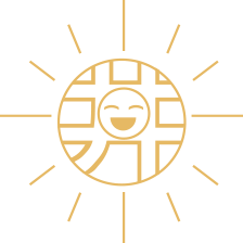 マスコットキャラクターオレンジ