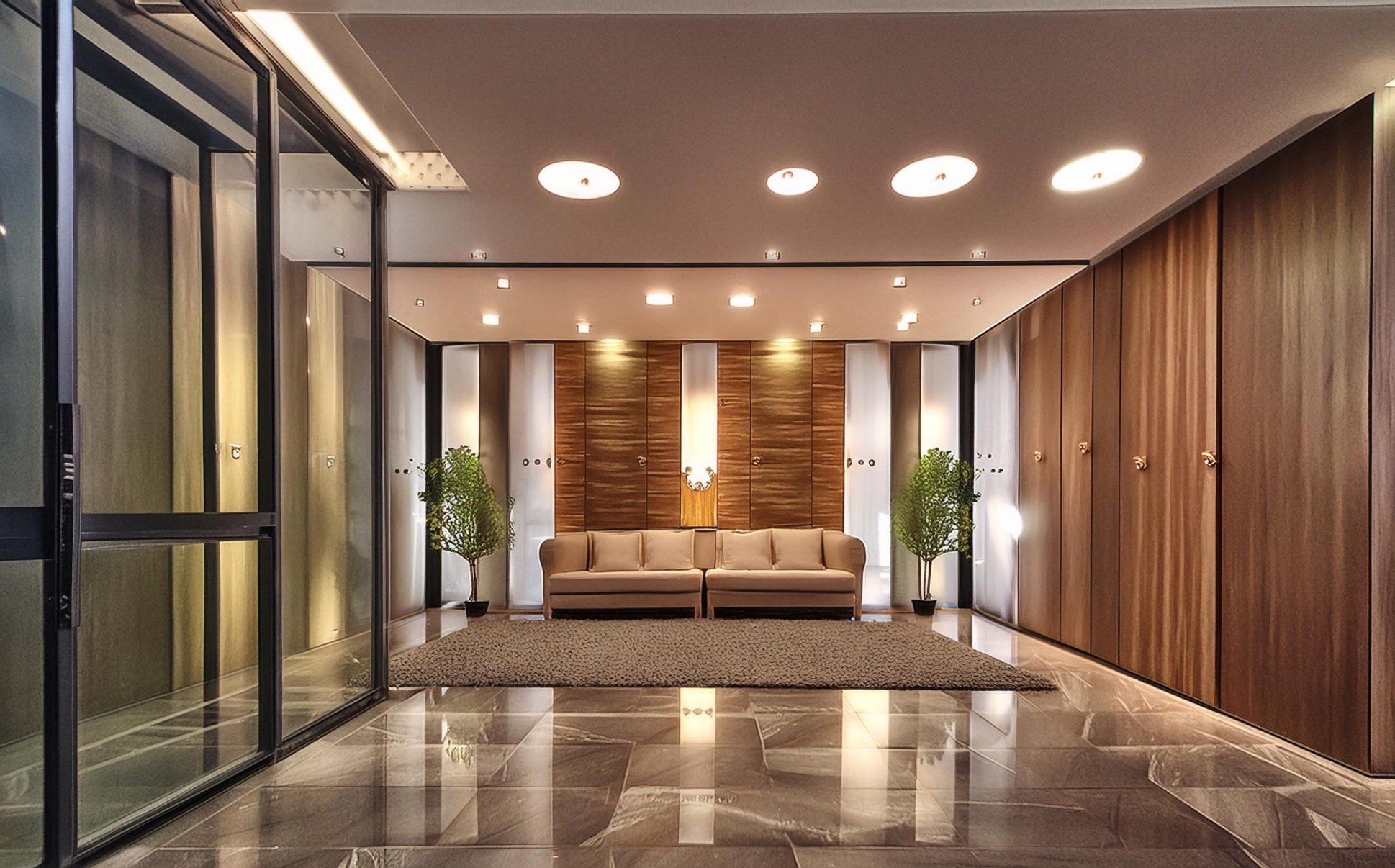 エントランスホール