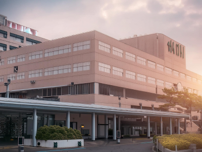 関東中央病院のがぞう