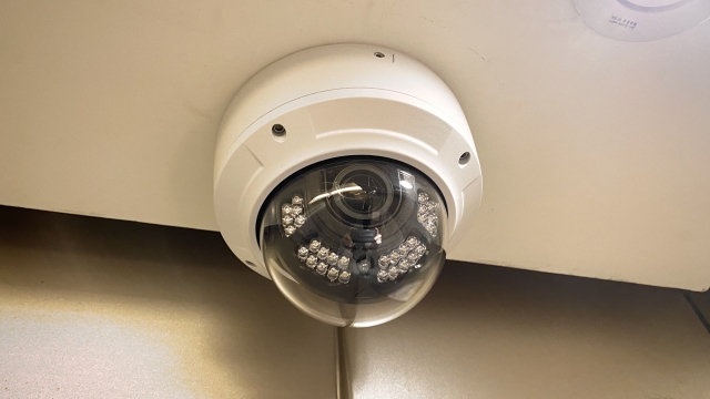 防犯カメラ